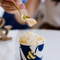 เมนูของร้าน Ampersand Gelato Cloud Kitchen (Thonglor)