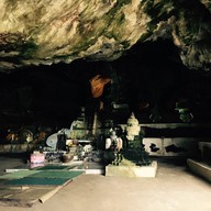 บรรยากาศ วัดถ้ำสิงขร