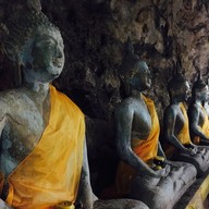 บรรยากาศ วัดถ้ำสิงขร