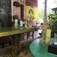 บรรยากาศ อัพทูยู พิซซ่า