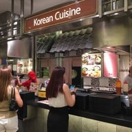 หน้าร้าน Korean Cuisine  Takashiyama