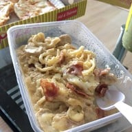 เมนูของร้าน อัพทูยู พิซซ่า