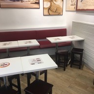 บรรยากาศ Ya Kun Kaya Toast Tangs
