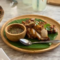 เมนูของร้าน ร้านอาหารขวัญข้าว ริเวอร์ไซด์