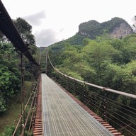 บรรยากาศ เขารูปหัวใจ