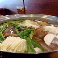 เมนูของร้าน Ai Shabu