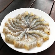 เมนูของร้าน Party กุ้งย่างเนย หมูย่างชีส ชาบูหม้อดิน ลาดพร้าว