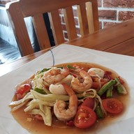 Monika Cafe กบินทร์บุรี