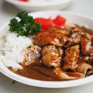 เมนูของร้าน กะหรี่ indy