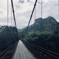 บรรยากาศ เขารูปหัวใจ