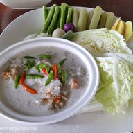 เมนูของร้าน อ่าวกระเบน ซีฟู้ด