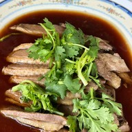 เมนูของร้าน อ้า