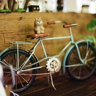Teddy Bike CAFE