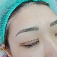 สักคิ้ว อ.น้ำ สักคิ้ว3มิติ/สักคิ้ว6มิติ Fenix Brows Arts  เชียงใหม่