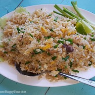 เมนูของร้าน เรือนริมน้ำซีฟู๊ด