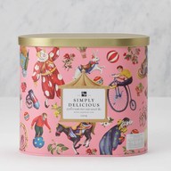 เมนูของร้าน S&P แฟชั่นไอส์แลนด์