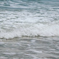 บรรยากาศ หาดคุ้งวิมาน