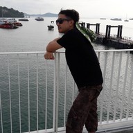 บรรยากาศ ท่าเรือศรีพันวา