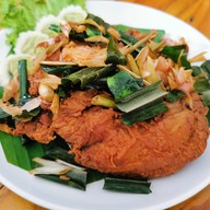 เมนูของร้าน ตำบักกอ