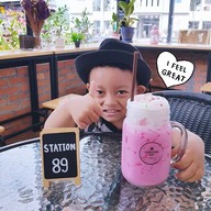 station 89 (Coffee Tea and juice)