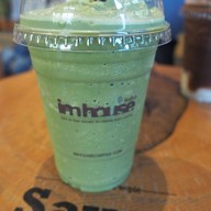 เมนูของร้าน Imhouse