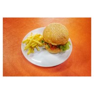 สเต็กสีส้ม