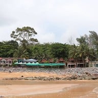 บรรยากาศ หาดคุ้งวิมาน