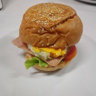 เมนูของร้าน สเต็กสีส้ม