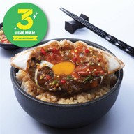 เมนูของร้าน ปูดองอันยอง สยามพารากอน