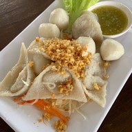 เมนูของร้าน เตี๋ยวเนื้อตุ๋น by noodle house