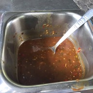 ข้าวมันไก่ตุ้มทอง