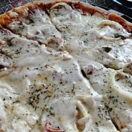 เมนูของร้าน พิซซ่าต้นไม้