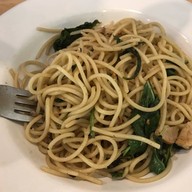 ครัวเมืองทอง อาหารตามสั่งลำแต้ ๆ ปากช่อง