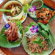 ตลาด Groove market