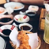 เมนูของร้าน Xin Japanese Restaurant