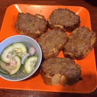 เมนูของร้าน ข้าวเปียกเจ๊งา สาขา 3