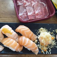 เมนูของร้าน Shabu Story