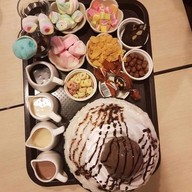 ฟองนม แอท เก็ตโฮ่