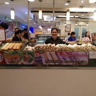 เฮียเล้งลูกชิ้นปลา เดอะมอลล์ท่าพระ