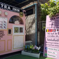 บรรยากาศ Tea Inn Ayutthya