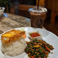 เมนูของร้าน De Nadi "Casa&Cafe"