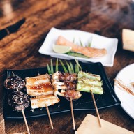 เมนูของร้าน Xin Japanese Restaurant