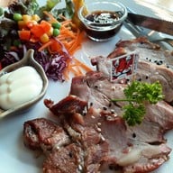 เมนูของร้าน Steak bengal เชียงราย