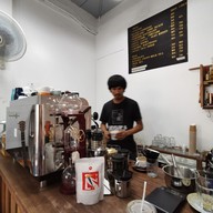 เมนู วิทยา Brew Specialty Coffee