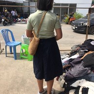 บรรยากาศ ตลาดปัฐวิกรณ์