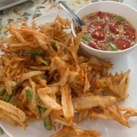 เมนูของร้าน ตำนัว ครัวอีสาน แม่ริมพลาซ่า