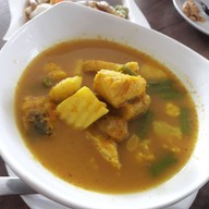 เมนูของร้าน เอ็นเจ ทองศรีนุ่น บายหลานตาชู