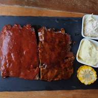 เมนูของร้าน Ribstory