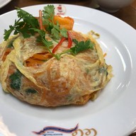 เมนูของร้าน ทิพย์สมัย พุทธมณฑลสาย 4