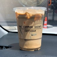 เมนูของร้าน The Common Scents Coffeebar ราชพฤกษ์